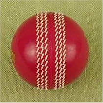 UPFRONT Training ball PV (hard rubber) cricket ball