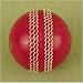 UPFRONT Training ball PV (hard rubber) cricket ball