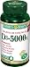 Nature's Bounty Maximum Strength D 5000IU, 100 Softgels image 2