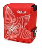 Golla Sky G864 SLR Camera Bag/Case 2010 Range (Small) - Red