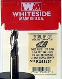 RU5125T SOLID CARBIDE 3 FLUTE SPIRAL UP-CUT ROUTER BIT 1/2 DIA X 1/2