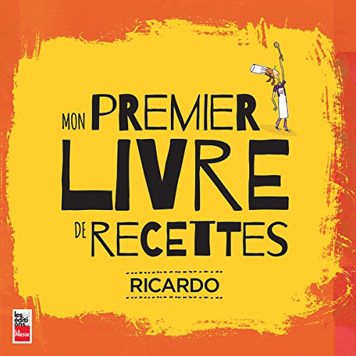 Mon Premier Livre de Recettes