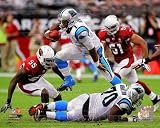 Carolina Panthers Cam Newton 8x10 Color Photo