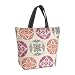 Saltbox Large Tote Medallion Veranda