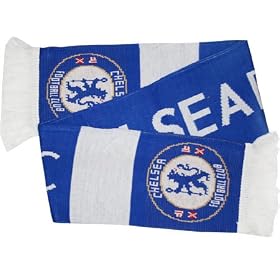 Chelsea FC - Official Scarf