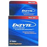 Enzyte Male Enhancement by Windmill Health Products - 10 Capsules