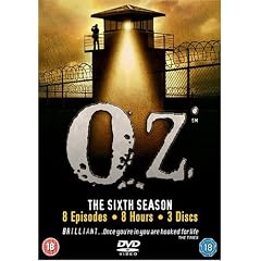 Oz - Season 6 [DVD]