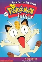 Meowth, The Big Mouth (Pokemon Junior Chapter Book)