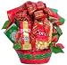 A Yuletide Classic Christmas Holiday Gourmet Food Gift Basket