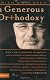A Generous Orthodoxy