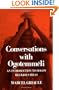 Conversations with Ogotemm�1/2li: An Introduction to Dogon Religious Ideas (Galaxy Books)