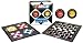 NASCAR Checkers/Tic Tac Toe Combo Game