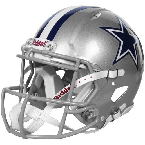 NFL Dallas Cowboys Speed Authentic Helmet