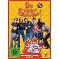 Die wilden Siebziger! - Die komplette 1. Staffel (4 DVDs - Amaray)