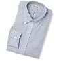 Van Heusen Men's Wrinkle Free Oxford Bengal Stripe Shirt