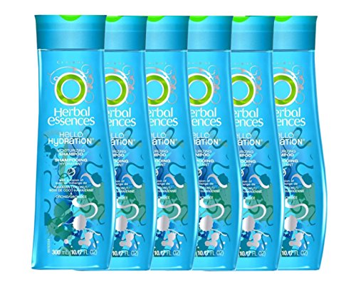 erbal Essences Hello Hydration Moisturizing Shampoo