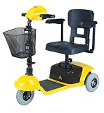 CTM HS-120-YL Mobility Scooter