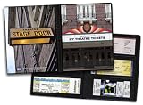 Theatre Ticket Album