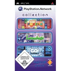 PlayStation Network Collection: Puzzle (Go! Sudoku/Go! Puzzle/Lemmings)