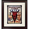 Georgia vs. Yale 1929 Framed Art