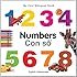 My First Bilingual Book-Numbers (English-Vietnamese)