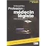 Profession m�decin l�giste : Le quotidien d'un m�decin des violences
