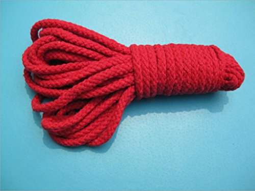32-foot 10m Long Japanese Bondage Rope Flirting Toys