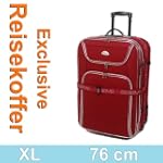 ROT 8006 Trolley Trolleys Koffer Reis...