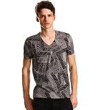 Armani Exchange Foil Maze T-shirt