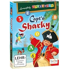 Lernerfolg Vorschule: Capt'n Sharky