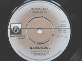 Soul, David Silver Lady 7" Private Stock PVT115 EX 1977