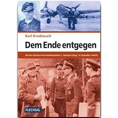 Dem Ende entgegen: Mit dem Fallschirm-Panzerf�silierbataillon 2 "Hermann G�ring" in Ostpreu�en 1944/45