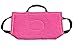 RedLine K9 3 Handle PINK Thin Send Out Tug Toy (11