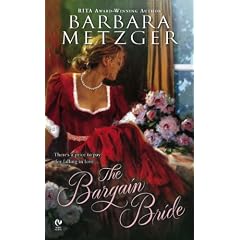 The Bargain Bride by Barbara Metzger