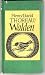 Henry David Thoreau / Walden by Henry David Thoreau ISBN B000TPK3ZI