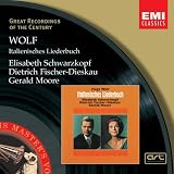 Wolf: Italienisches Liederbuch