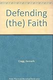 Defending (the) faith : the matter of the article