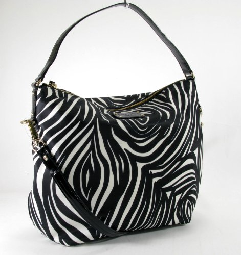 Kate Spade New York WKRU1208 (Black/White)