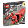 LEGO Racers 8153: Ferrari F1 Truck