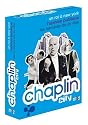 Coffret chaplin "city" : les lumi&egrave;res de la vile ; l'opinion publique ; un roi &agrave; new-york