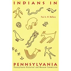 Indians in Pennsylvania
