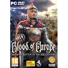 Blood of Europe (PC CD)