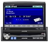Alpine IVA-D106R DVD CD/MP3 Tuner 7 Motorised Screen