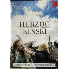 Herzog - kinski : cobra verde ; ennemis intimes