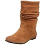 EMU Australia Women's Kimba Mid Boot,Chestnut,5 M US