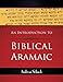 An Introduction to Biblical Aramaic