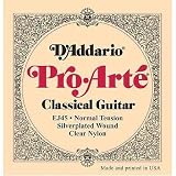 51qj72MVu3L. SL160  Buy D Addario Ej Guitar Strings