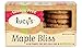 Lucy's Maple Bliss Cookie Box, 5.5 Ounce