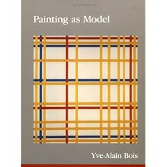 Painting as Model (October Books)