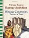 Books : World Cultures (Primary Source Fluency Activities)